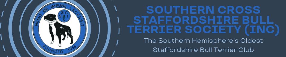 Southern Cross Staffordshire Bull Terrier Society
