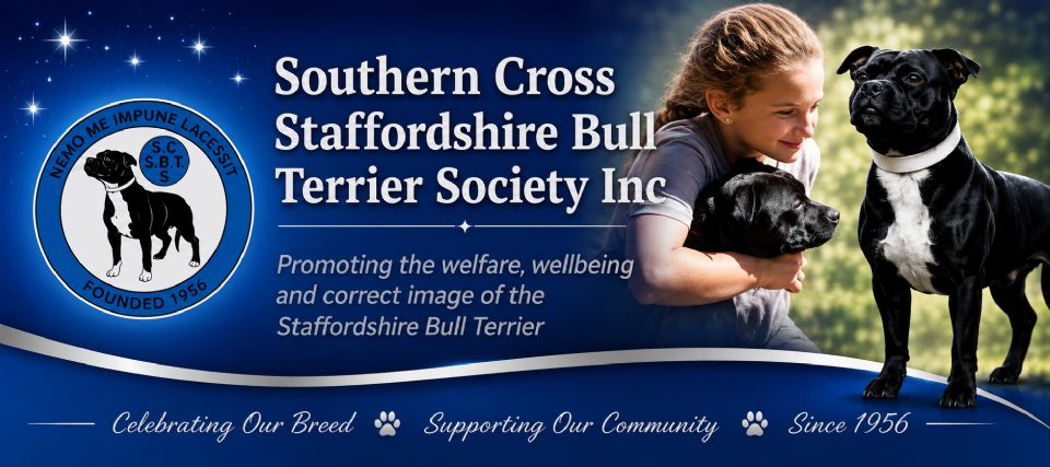 Southern Cross Staffordshire Bull Terrier Society